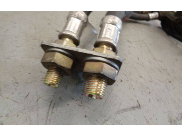 Топливная рампа    Fiat Marea  