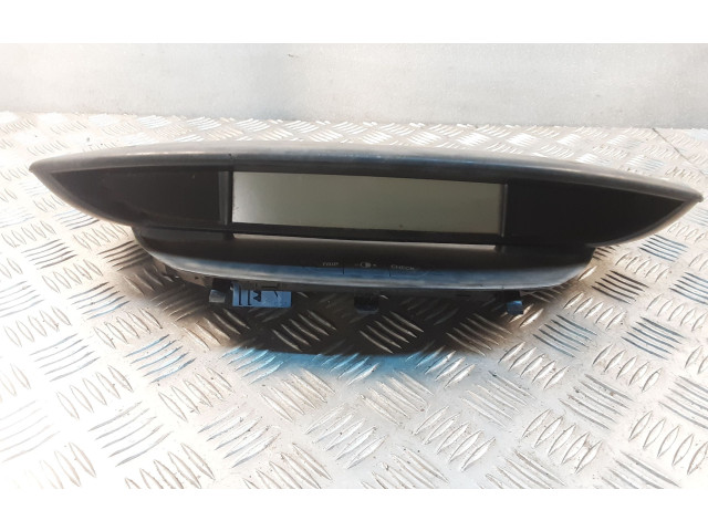 Дисплей    P96613462ZD   Citroen C4 Aircross