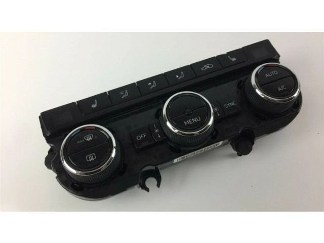 Блок управления климат-контролем 5E0907044AQ, Z1718 Skoda Octavia Mk3 (5E)