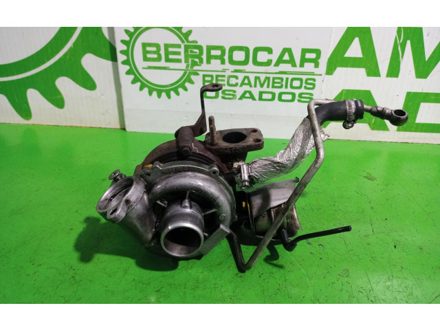 Поршень Турбина 9652113780 Citroen C4 Grand Picasso