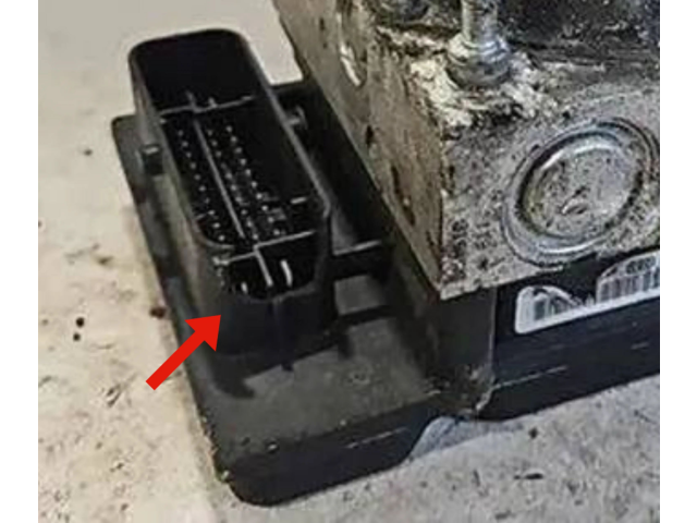 Блок АБС 0265951576, 2803111733   Peugeot  Expert  2007 - 2016 года