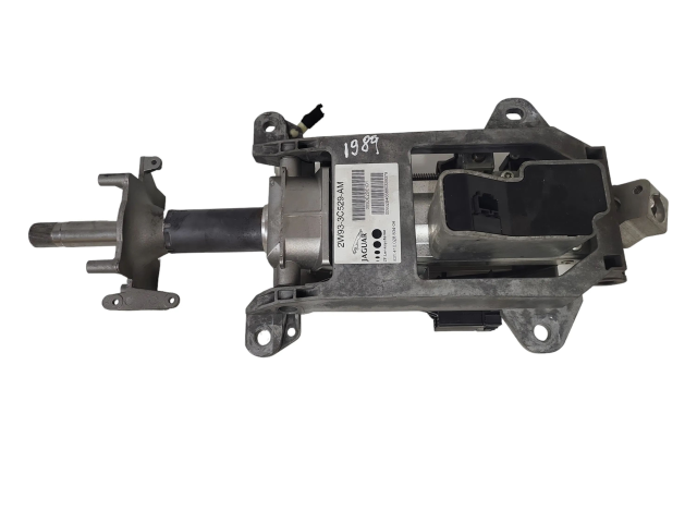    Рулевая рейка 2W933C529AM, 005DE2DE1D1   Jaguar XF X250 2007 - 2015 года