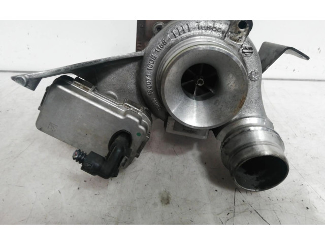 Turbodmychadlo Турбина SLV8518204   BMW X1 E84   