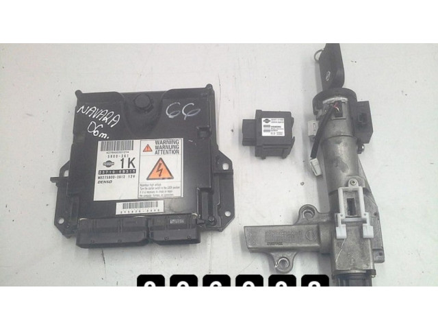 Řídící jednotka MB275800-3612 Nissan Navara D40 2006