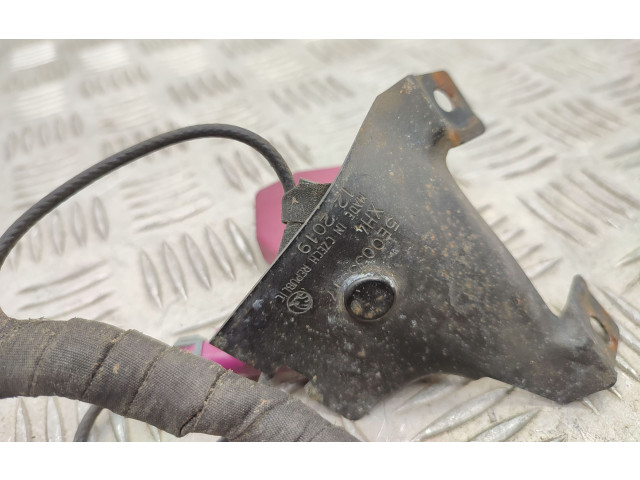 Датчик слепых зон 2Q0907686D, 5E0035497   Skoda Octavia Mk4