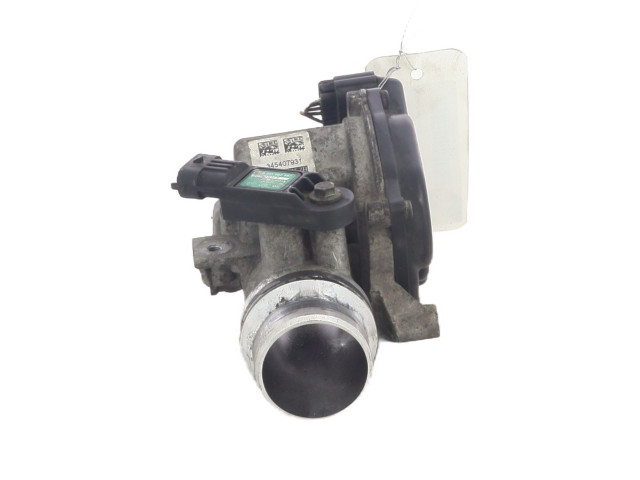 Дроссельная заслонка     Dacia Sandero  K9K_612 