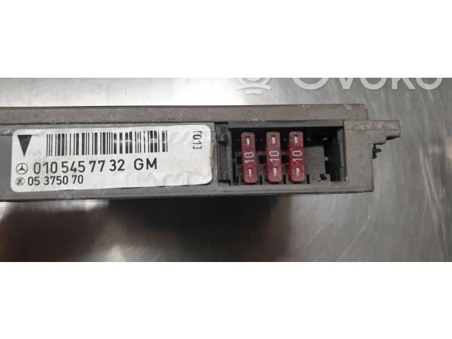 Řídící jednotka 0105457732, 05375070 Mercedes-Benz S W140 1995