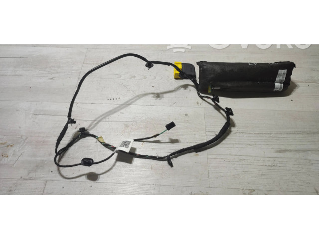 Подушка безопасности в сиденье 985H15231R   Dacia Duster II