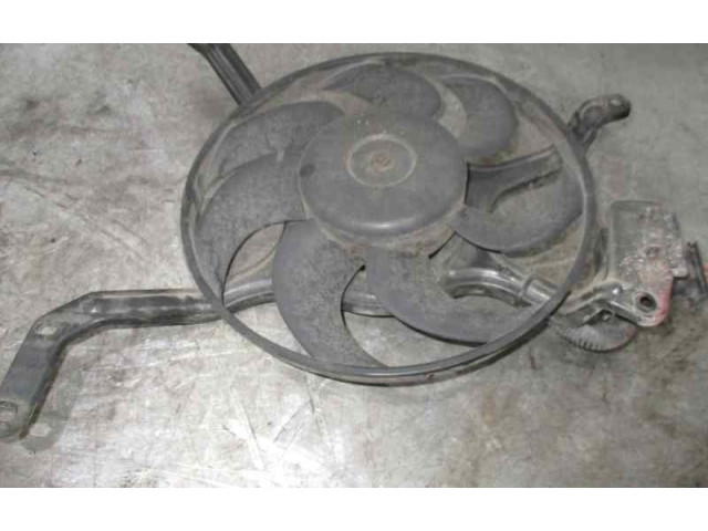 Вентилятор радиатора     6K0971880    Volkswagen Caddy 