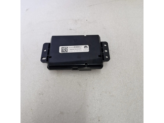Блок управления 68410619AF   Jeep Grand Cherokee WL