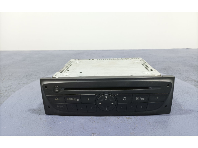 Радио/ проигрыватель CD/DVD / навигация 281153881R, 281153881R Renault Clio I