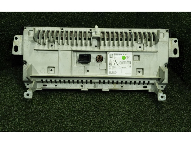 Дисплей 9Y0919597, 9Y0919597AG Porsche Cayenne (9Y0 9Y3)