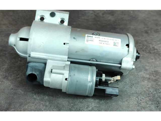 Zámek zadních dveří 5A33FB9 BMW 1 F20 F21 2011