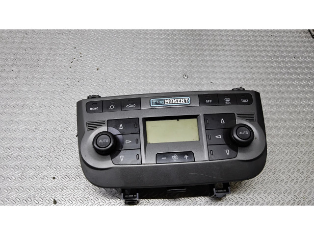 Блок управления климат-контролем 735419793   Fiat Grande Punto