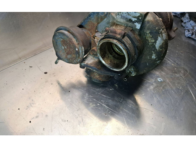 Турбина Volvo S60 Td04hl13t для двигателя B5244T3