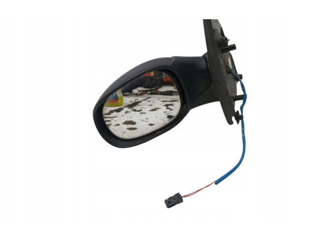 Зеркало электрическое        Citroen C2   -  года   