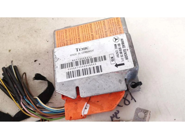 Блок подушек безопасности 0018200026, 12767501   Mercedes-Benz E W210
