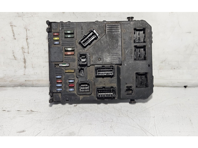 Блок комфорта 9657999880 Citroen Berlingo