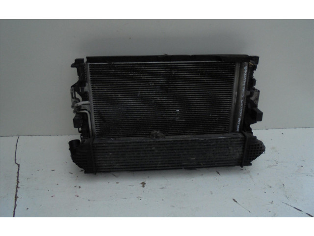 Комплект радиатора CHODNICA Ford Galaxy