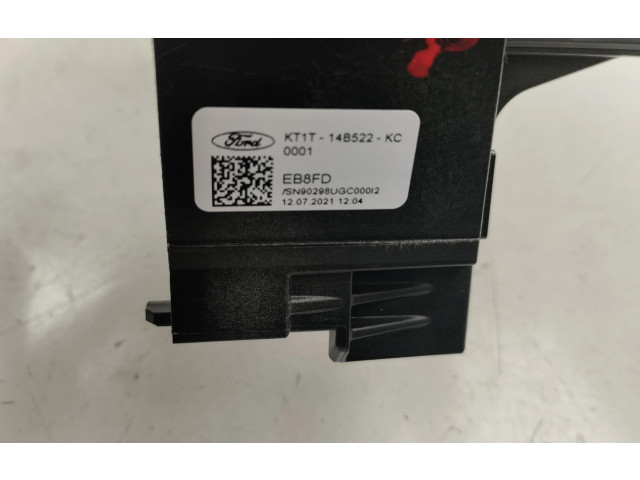 Подушка безопасности водителя KT1T-3F944-AB   Ford Transit -  Tourneo Connect