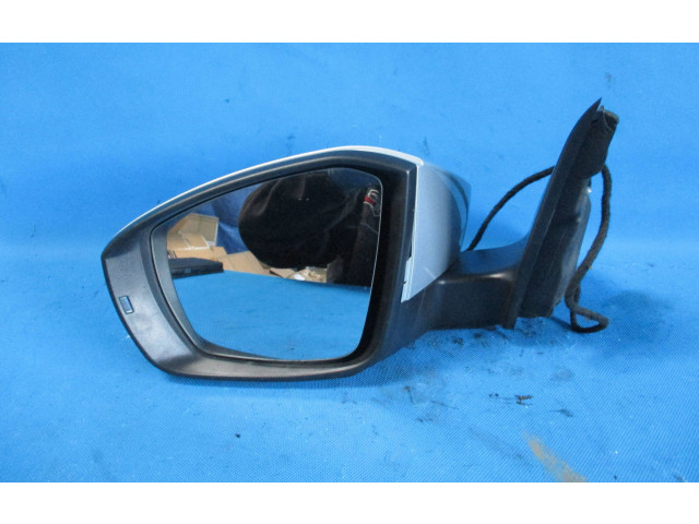 Зеркало электрическое Skoda Octavia Mk3 (5E) 2013 - 2019 года