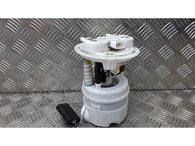 Топливный насос