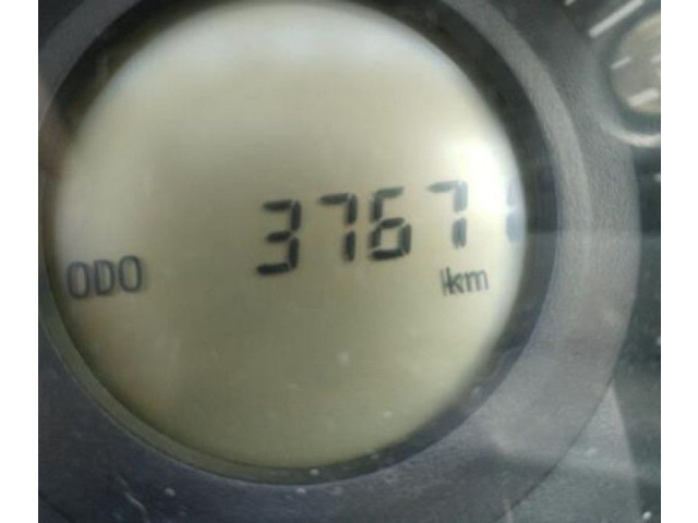 Панель приборов    Peugeot 108       