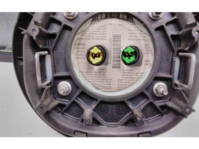 Подушка безопасности водителя Fiat Idea