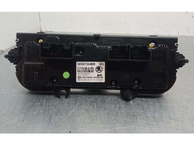 Блок управления климат-контролем 565907044BM, 5HB01372551   Skoda Karoq