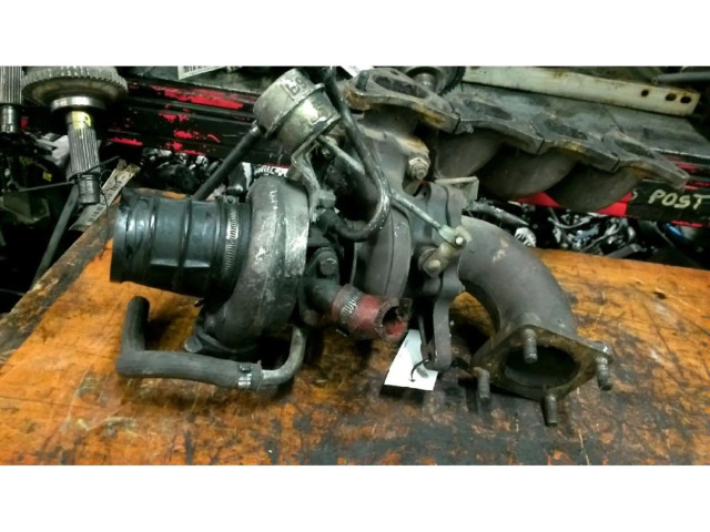 Turbodmychadlo Турбина Lancia Kappa