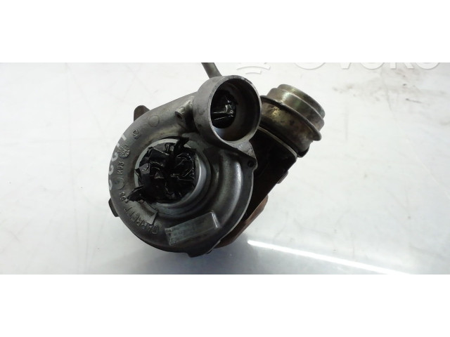 Турбина Mercedes-Benz ML AMG W164  A6120960599, A6120960599   для двигателя OM612963      