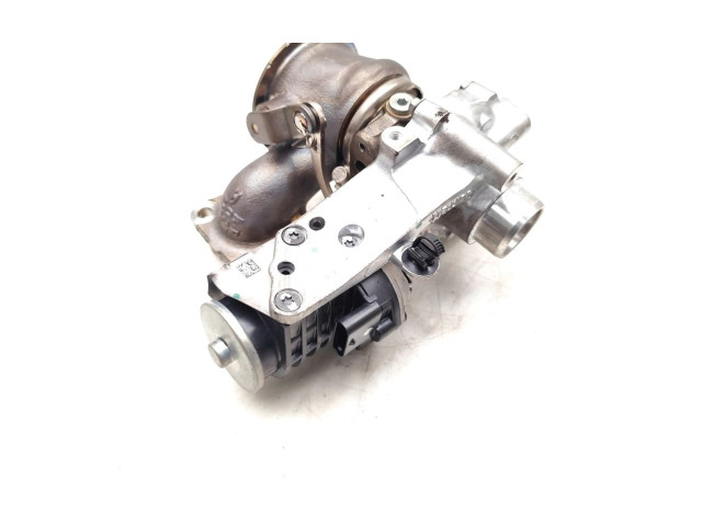  Турбина Peugeot 2008 II  9845031980   для двигателя HNS(EB2ADTS)      