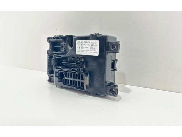 Блок предохранителей 00517986150, 00517986150 Fiat Grande Punto