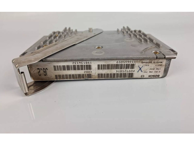 Блок управления коробкой передач P09125814   Volvo S70  V70  V70 XC