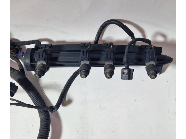 Комплект форсунок 06A133317AS Volkswagen Jetta V