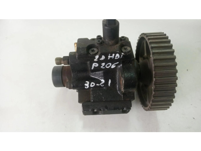 Vstřikovací čerpadlo 0445010010, BOMBAINYECCION Peugeot 206+ pro benzínový motor