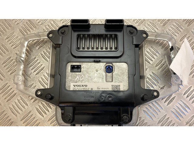 Дисплей    31466781, 31466781AA   Volvo XC90