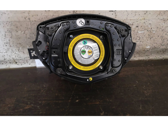 Подушка безопасности водителя 61860240B, 61860240B   Mercedes-Benz E AMG W211