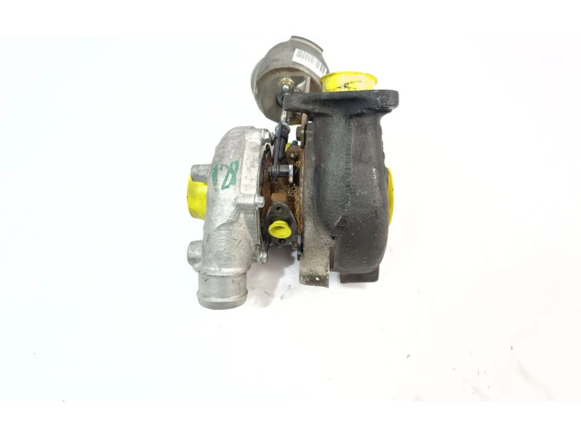 Турбина Skoda Superb B5 (3U) 038253019C для двигателя BPZ