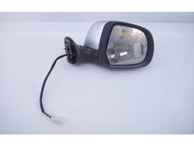 Зеркало электрическое Dacia Duster 2010 - 2017 года