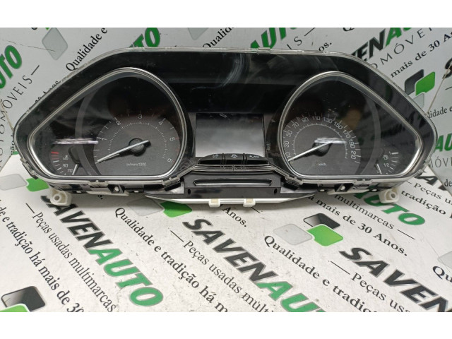 Панель приборов SV25-02-20 Peugeot 2008 I