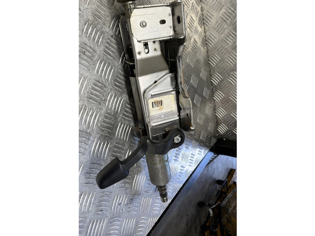  рейка  Колонка рулевая 52213753   Fiat Fiorino  -  года