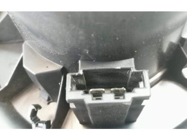 Вентилятор печки 6Q1819015C Skoda Fabia Mk1 (6Y)