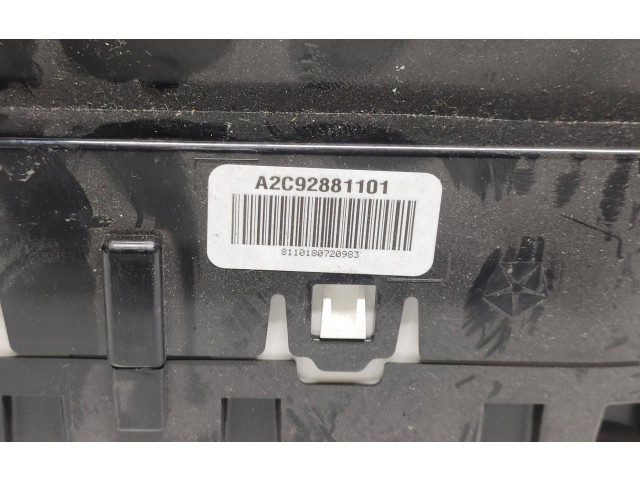 Přístrojová deska Dodge Challenger 2018 P68351262AB, 262AB