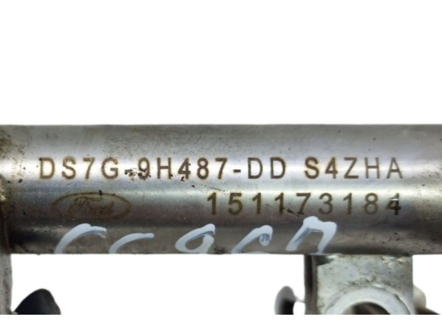 Топливная рампа DS7G9H487DD   Ford Kuga II 1.5 