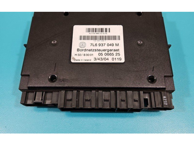 Блок комфорта 7L6937049M, IMPRK1428546   Volkswagen Touareg I   