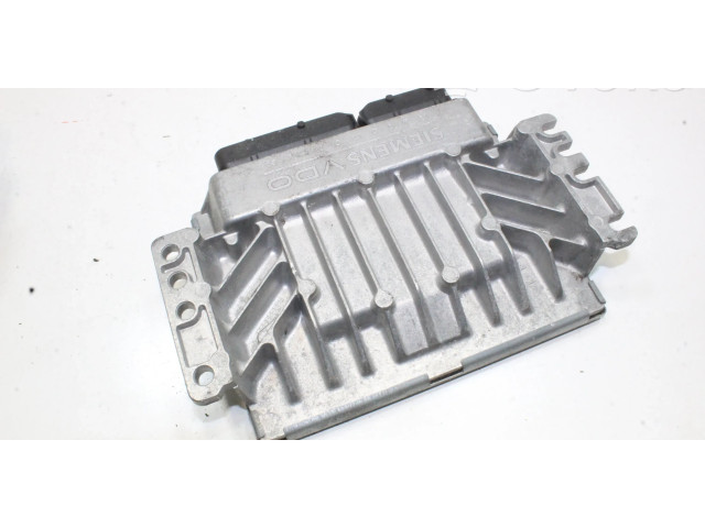 Блок управления двигателя 7557395, 12147557395 Mini One - Cooper R50 - 53