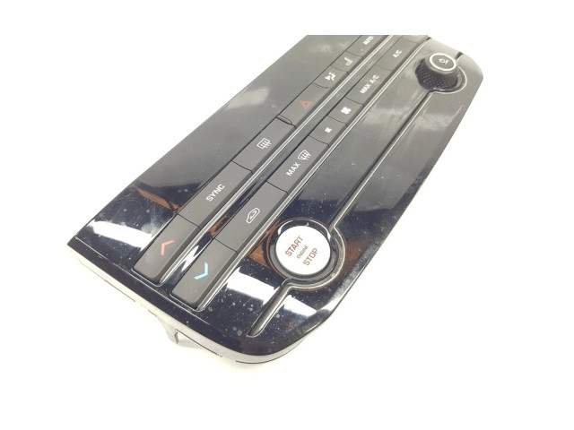 Блок управления климат-контролем T2H21935, JX6318C858RB Jaguar F-Pace