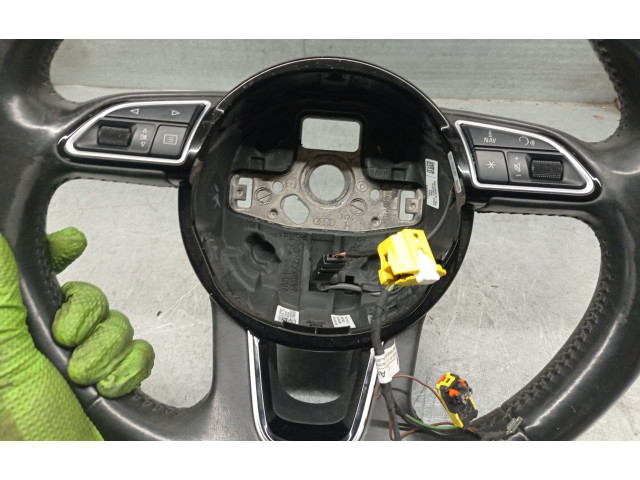 Руль Audi Q3 8U 2011 - 2016 года 8U0419091AB