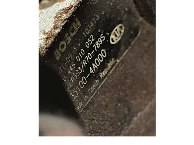 Топливный насос